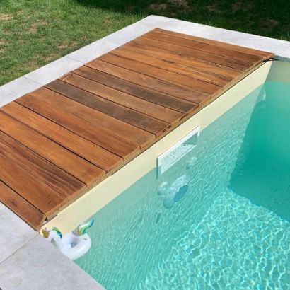Piscina en Kit Poliestireno BLOC FILTRINOV