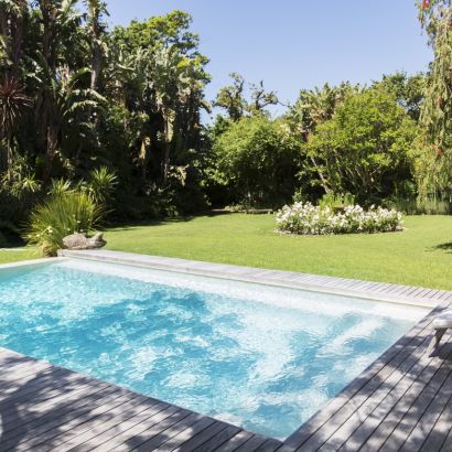 Piscina en kit Poliestireno PREMIUM Rectangular