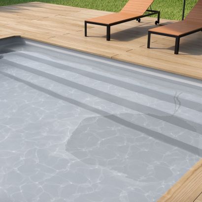 Liner 75/100 piscinas de madera BWTmyPOOL