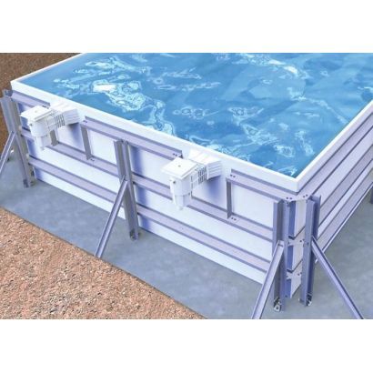 Mini piscina panel INFINITEAU
