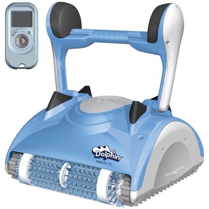 Robot de piscina DOLPHIN NAUTY - Distripool