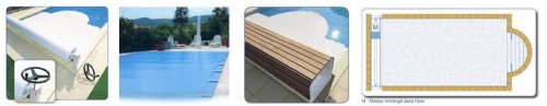 couverture piscine securite