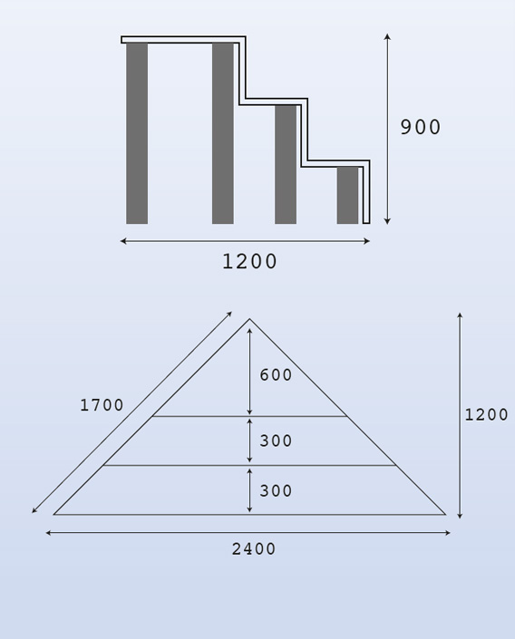 escalier-piscine-sur-liner-angle-3-marches-plan