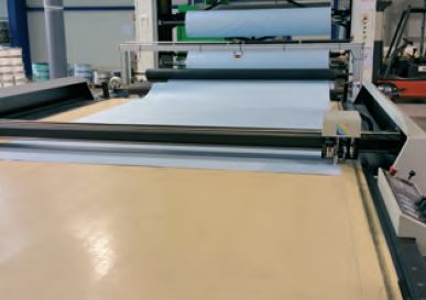 fabrication liner