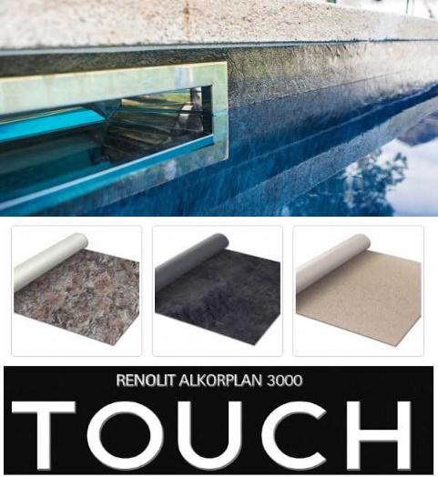 gama lmina Alkorplan 3000 3D TOUCH 1
