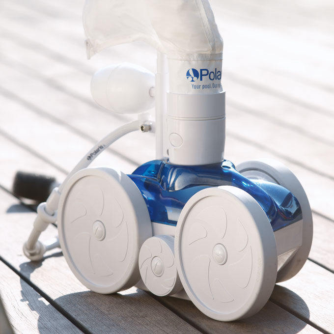 robot piscine polaris280 3