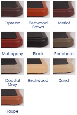 smart step coloris