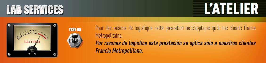 taller reparacin electrlisis
